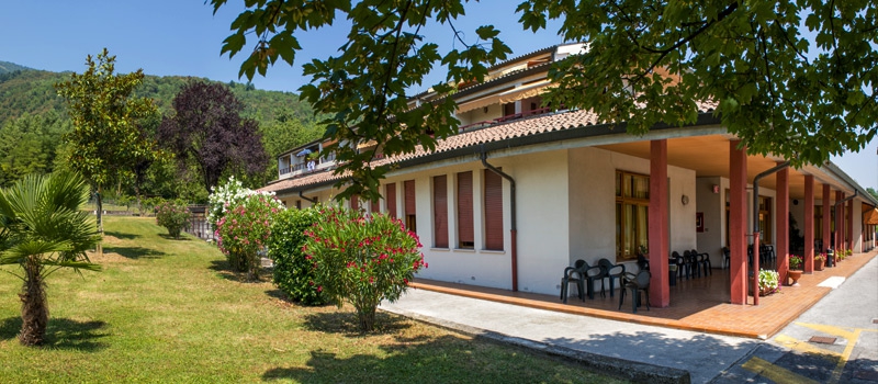 Casa di soggiorno Giacomo e Alberto Binotto